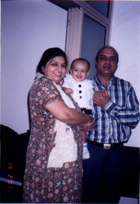 WITH BADI DIDI AND UNCLE